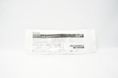 Halyard EBL22050SGC Echobright Insulated Echogenic Block Ndle 22GA x 50mm (x)